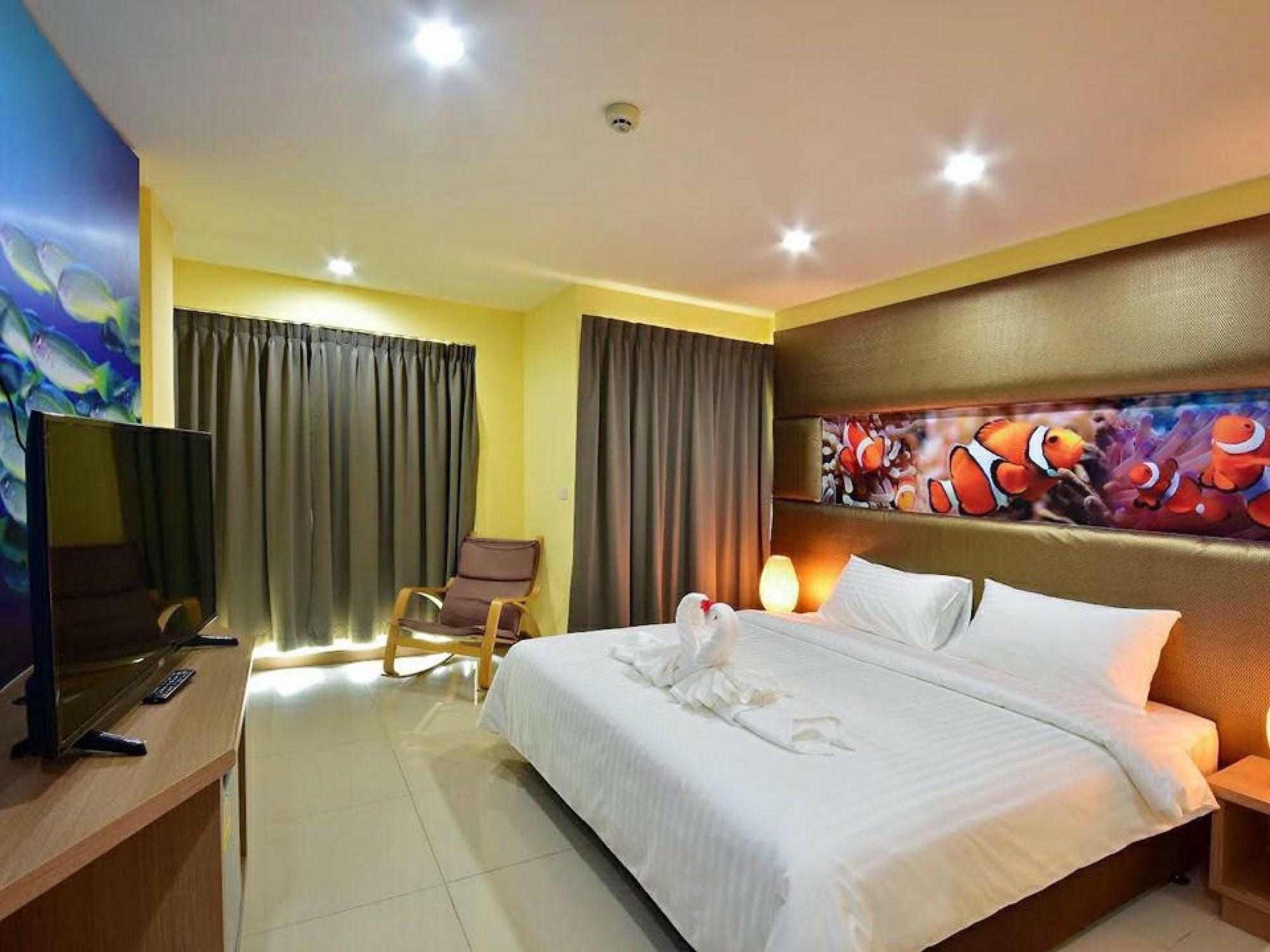 Siam Golden Place Suvarnabhumi Bangkok Exteriér fotografie